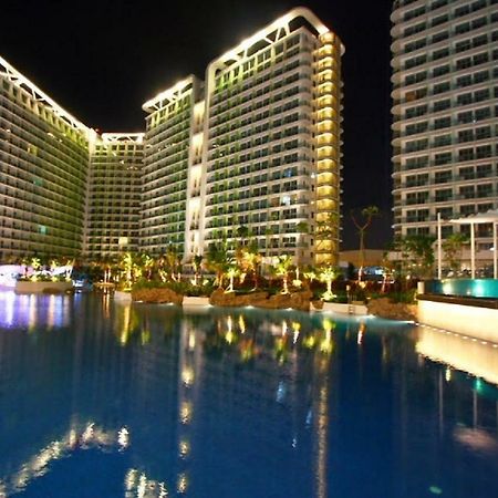 Azure C6 Balcony Wifi Near Mall Airport Multipl Units Manila Bagian luar foto