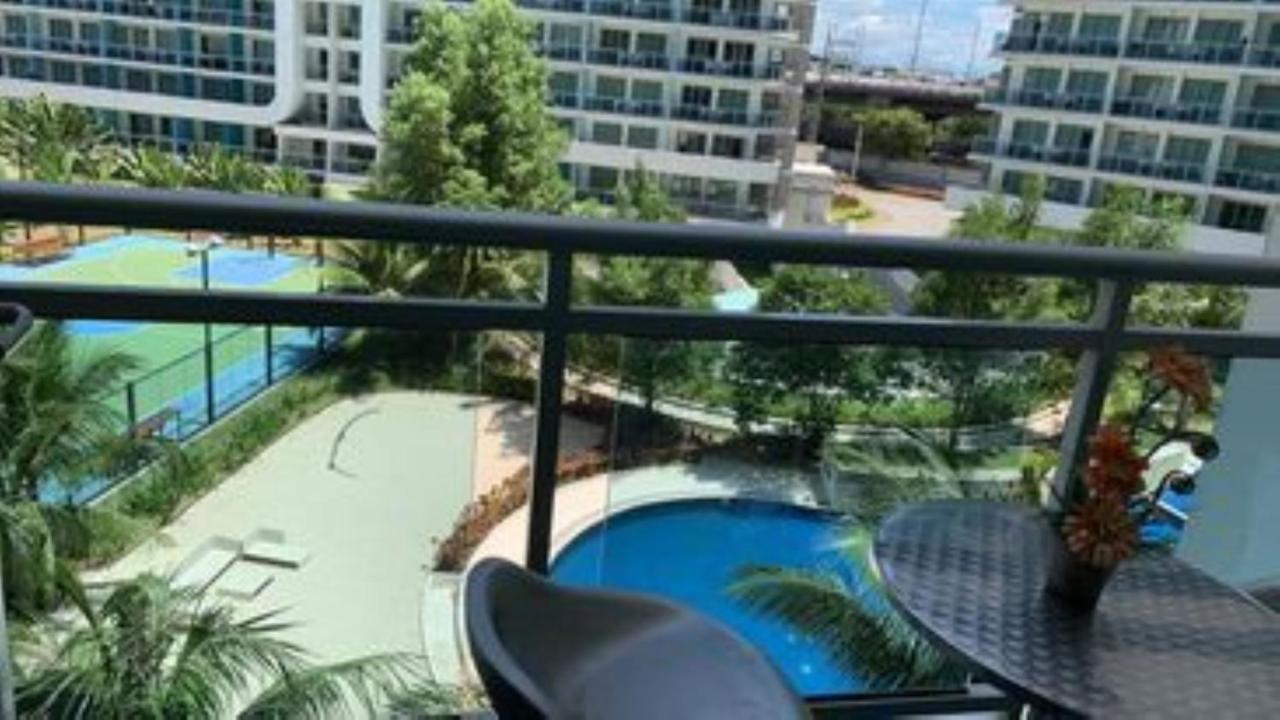 Azure C6 Balcony Wifi Near Mall Airport Multipl Units Manila Bagian luar foto