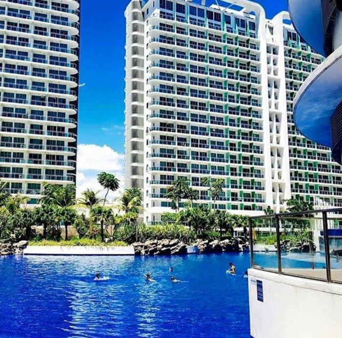 Azure C6 Balcony Wifi Near Mall Airport Multipl Units Manila Bagian luar foto