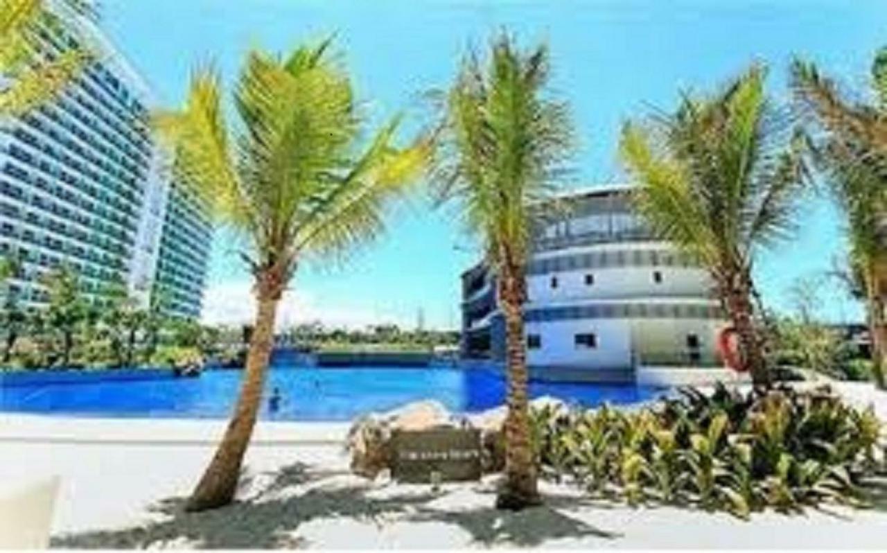 Azure C6 Balcony Wifi Near Mall Airport Multipl Units Manila Bagian luar foto