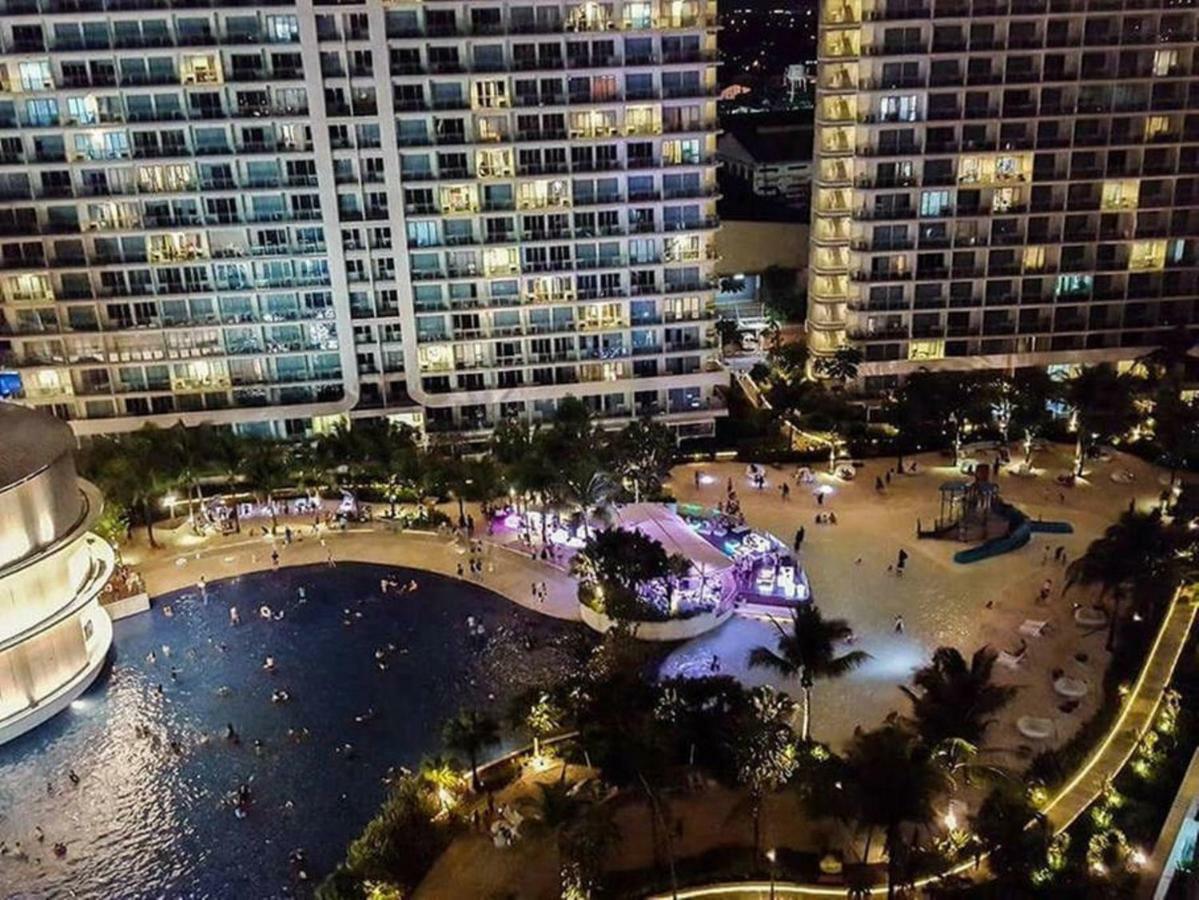 Azure C6 Balcony Wifi Near Mall Airport Multipl Units Manila Bagian luar foto