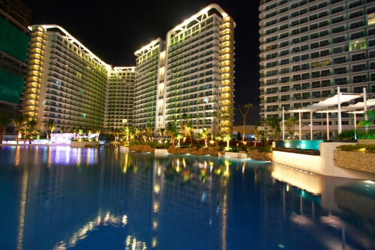 Azure C6 Balcony Wifi Near Mall Airport Multipl Units Manila Bagian luar foto