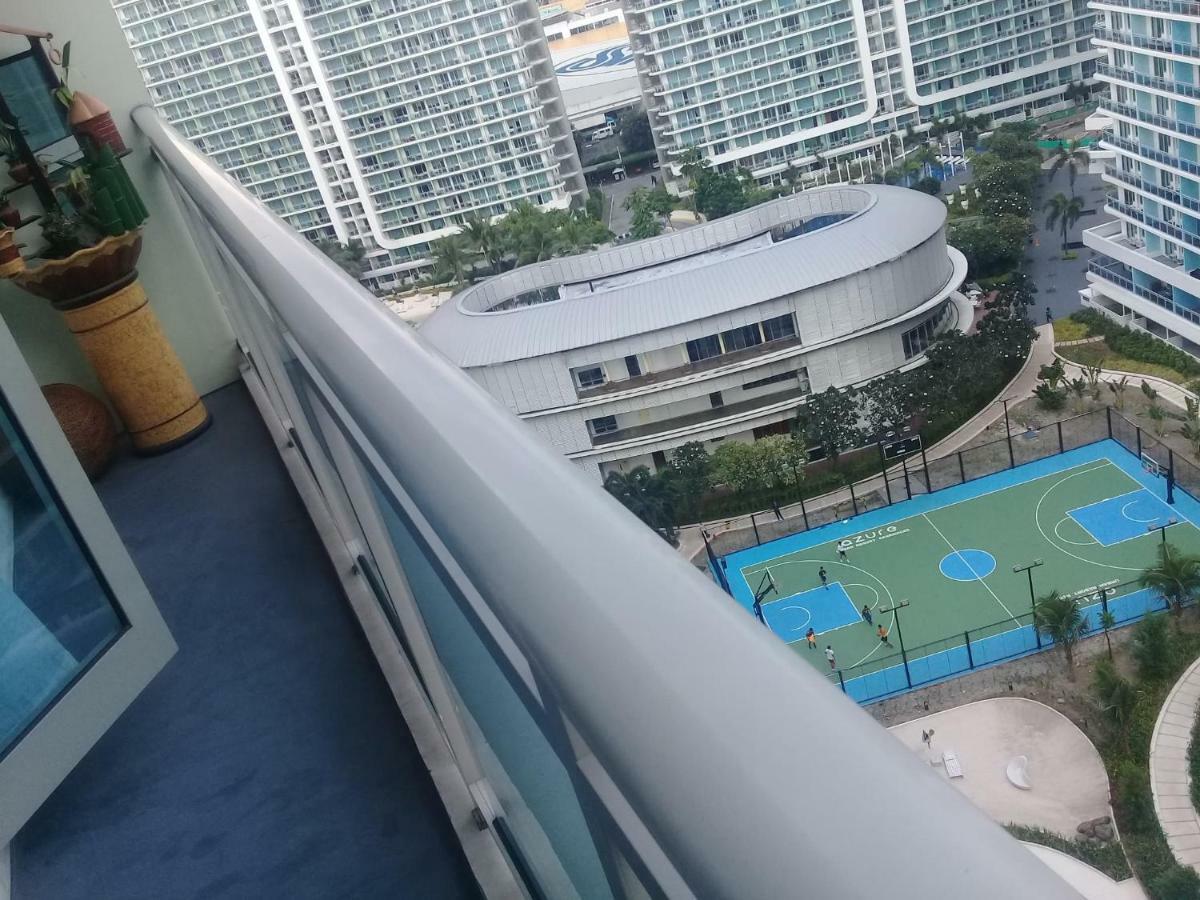 Azure C6 Balcony Wifi Near Mall Airport Multipl Units Manila Bagian luar foto