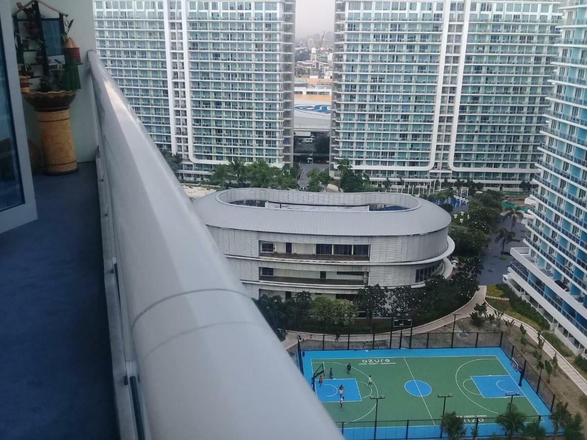 Azure C6 Balcony Wifi Near Mall Airport Multipl Units Manila Bagian luar foto