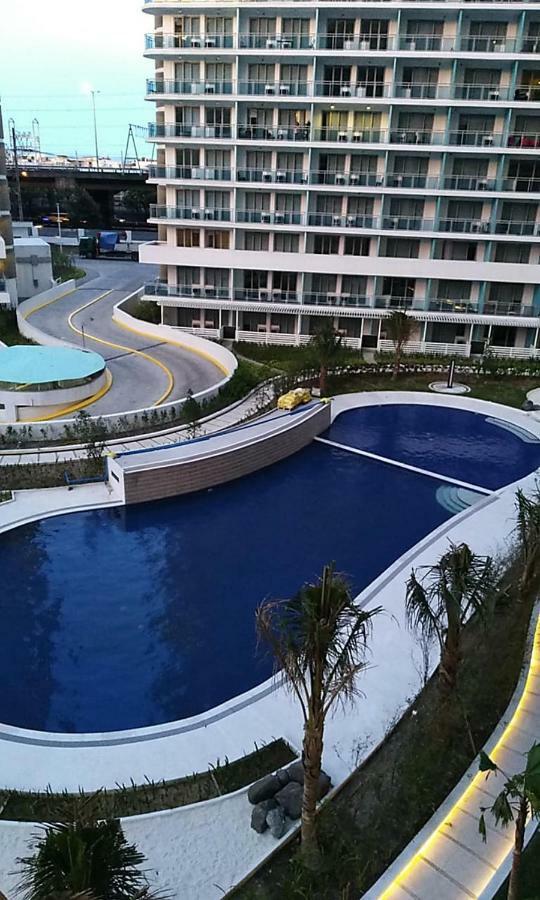 Azure C6 Balcony Wifi Near Mall Airport Multipl Units Manila Bagian luar foto
